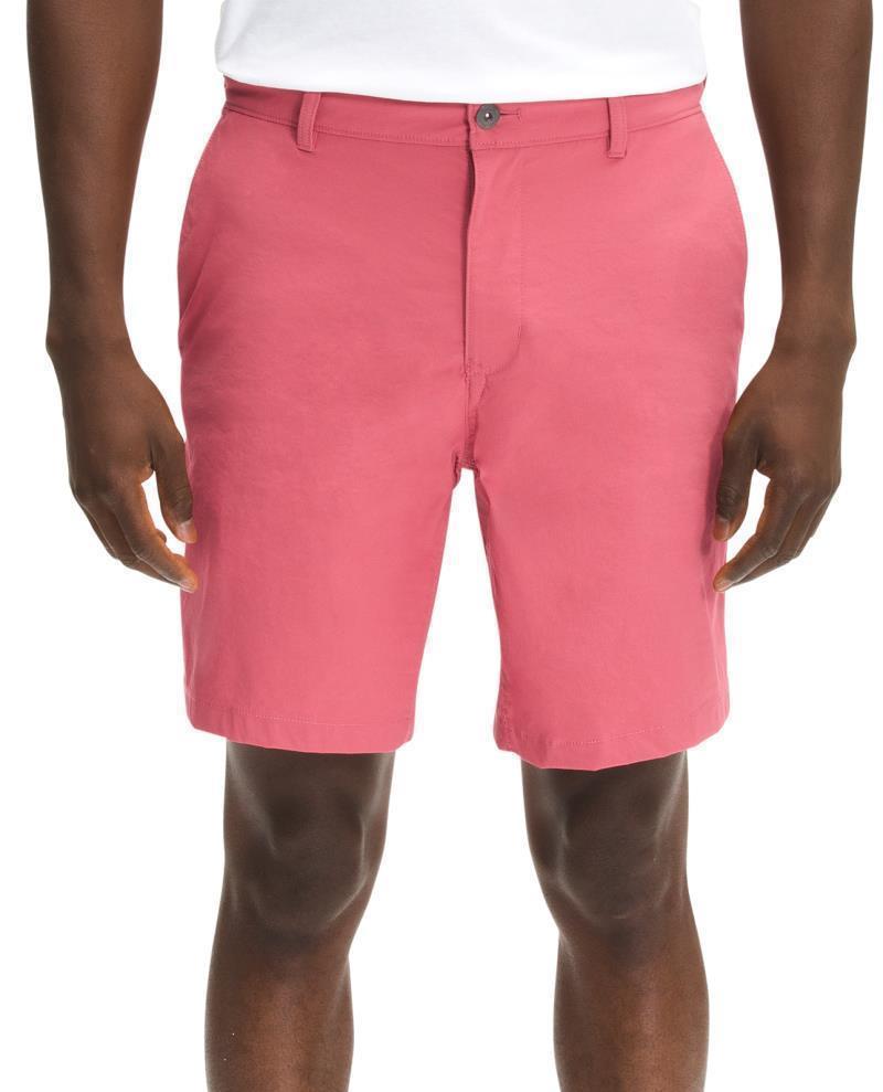 Sprag Shorts, Reg - Mens - slate rose 1