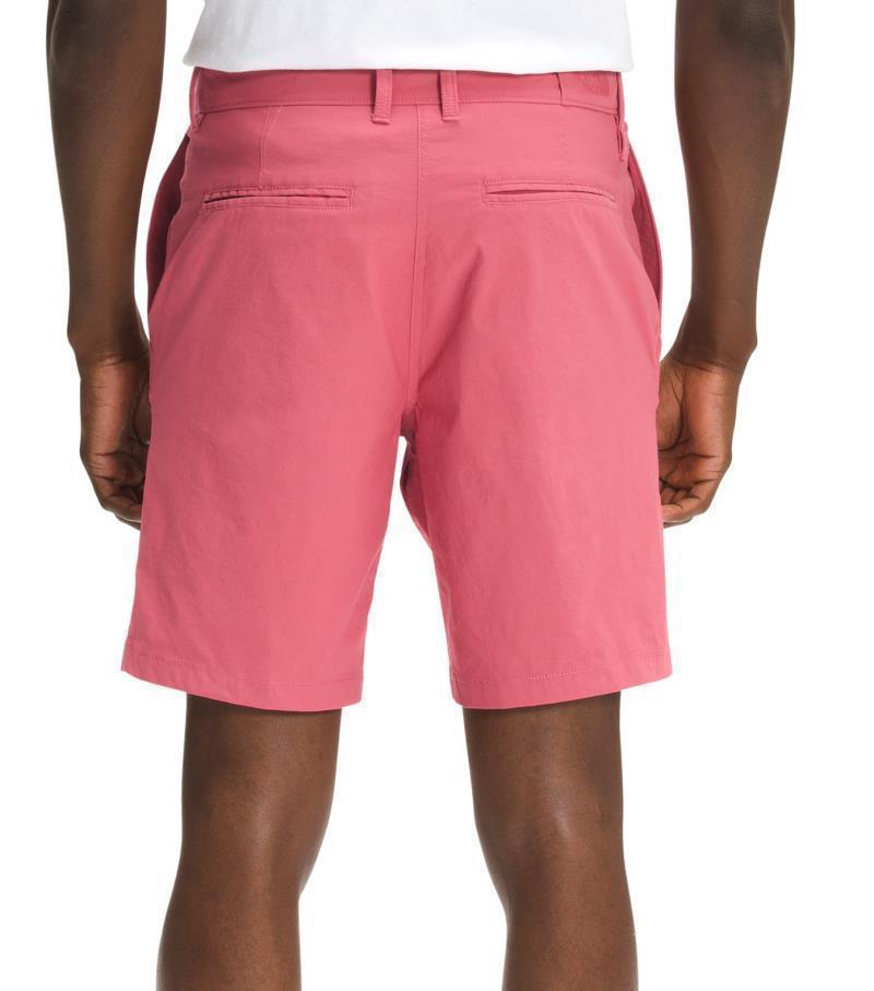 Sprag Shorts, Reg - Mens - slate rose 1