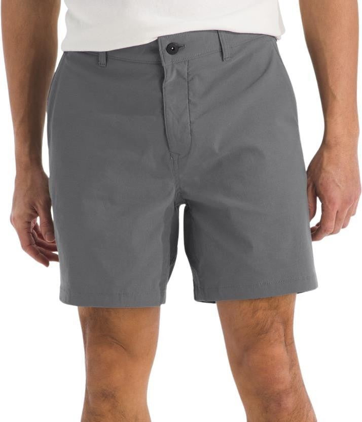 Sprag Shorts, Reg - Mens - smoked pearl 1