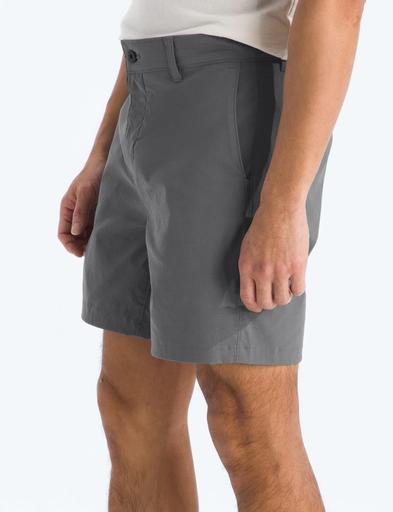 Sprag Shorts, Reg - Mens - smoked pearl 1