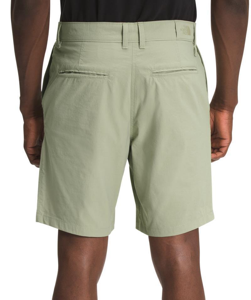 Sprag Shorts, Reg - Mens - tea green 1