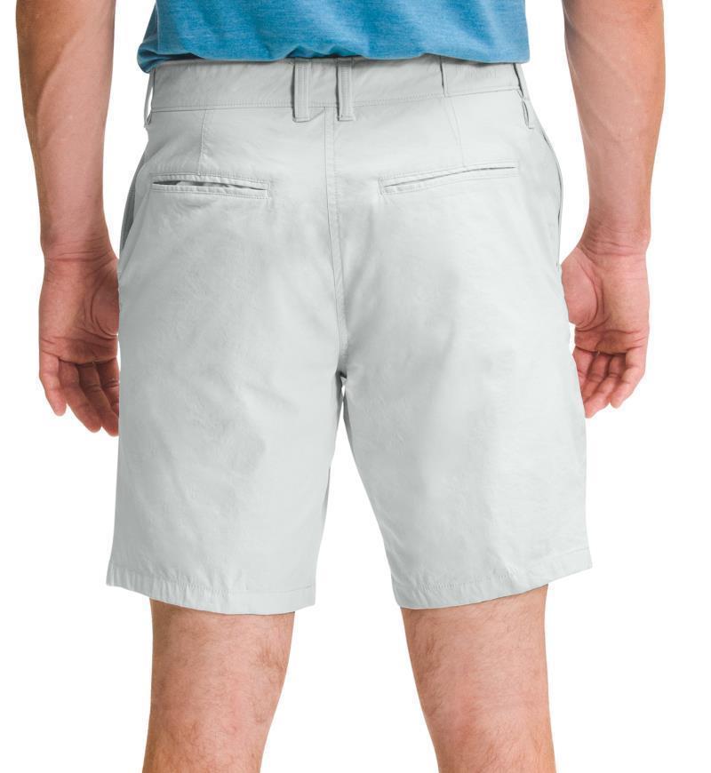Sprag Shorts, Reg - Mens - tin grey 1