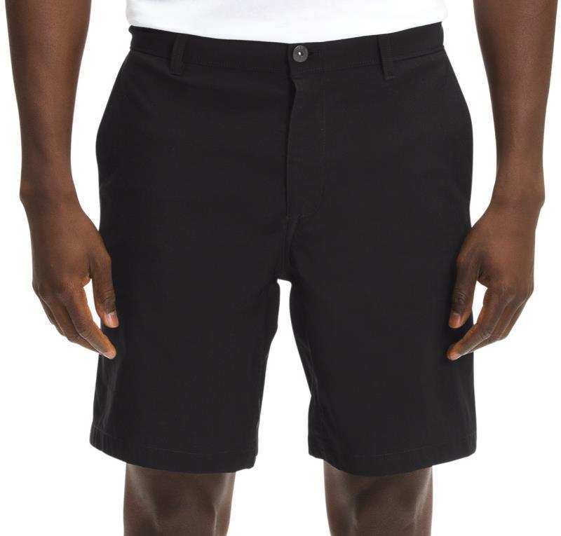 Sprag Shorts, Reg - Mens - tnf black 1