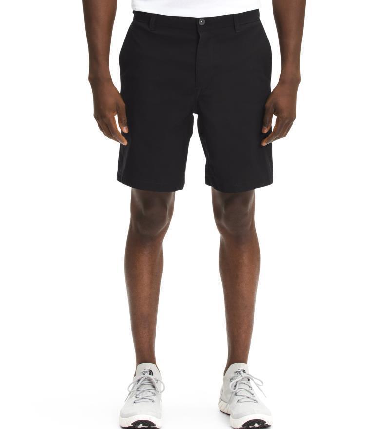 Sprag Shorts, Reg - Mens - tnf black 1