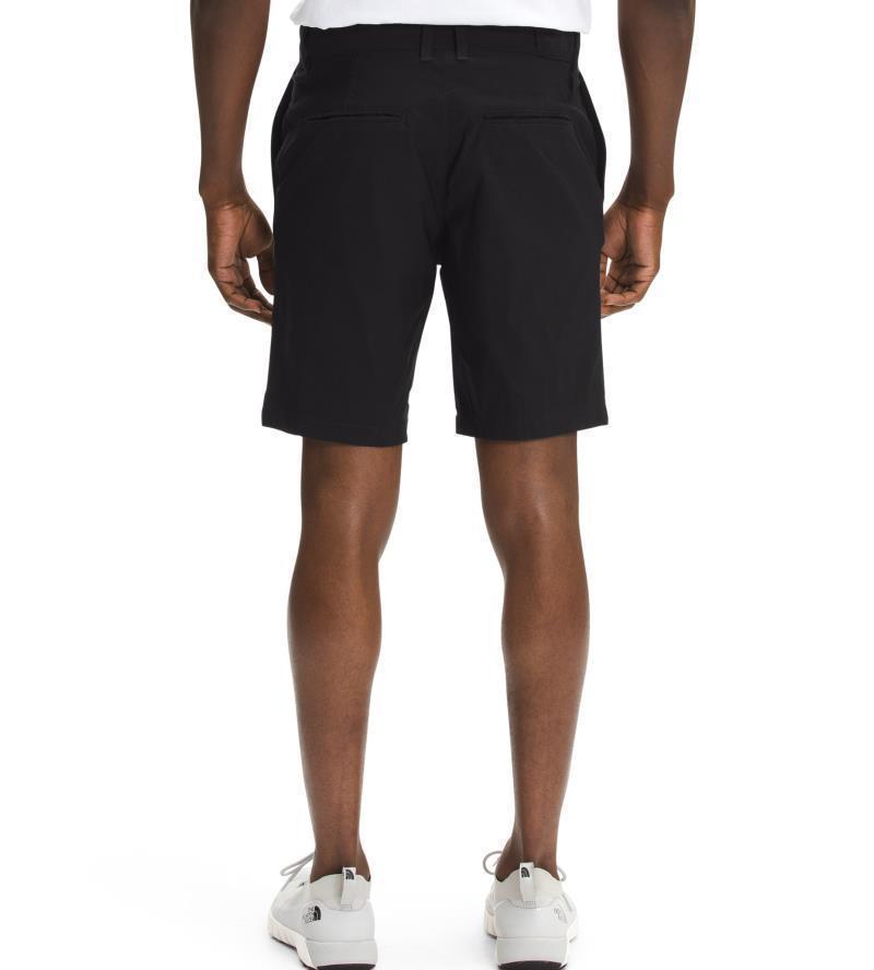 Sprag Shorts, Reg - Mens - tnf black 1
