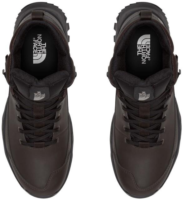 Storm Strike III WP - Mens - coffee brown / tnf black 1