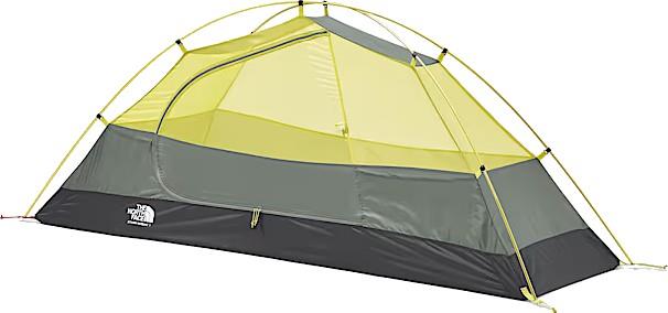 Stormbreak 1 Tent - agave green / asphalt grey 1