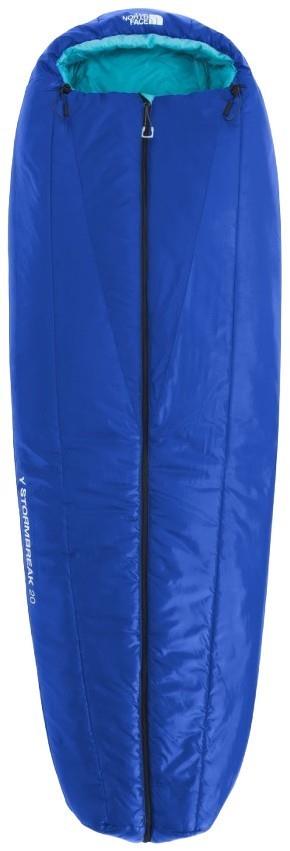 Stormbreak 20, -7C / 20F, Reg - Youth - tnf blue / river ice 1