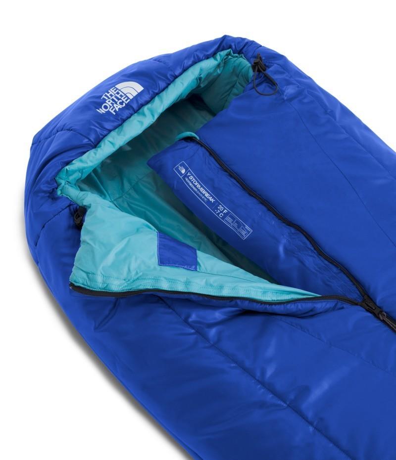 Stormbreak 20, -7C / 20F, Reg - Youth - tnf blue / river ice 1