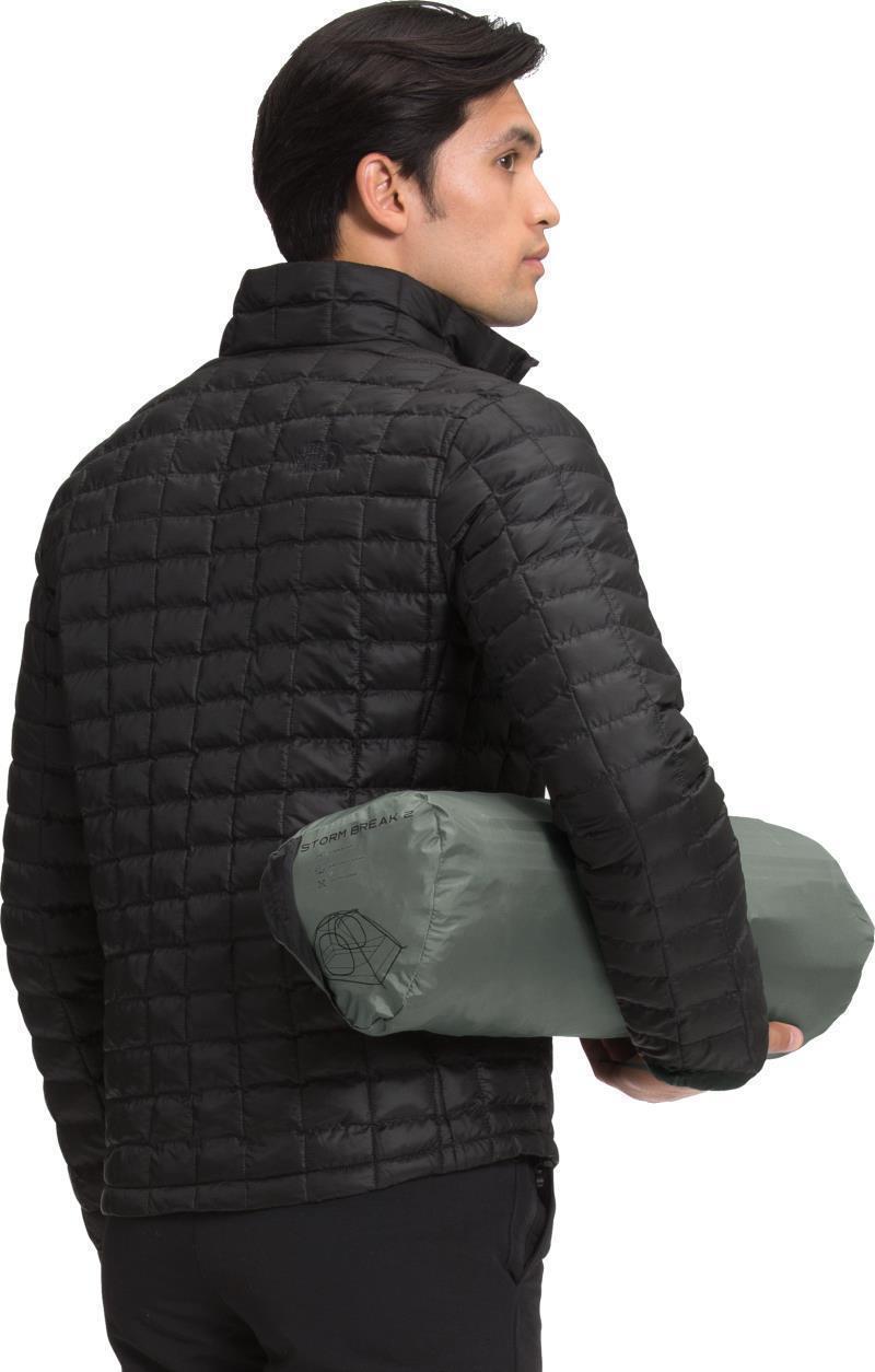 Stormbreak 2 - Agave Green / Asphalt Grey 3