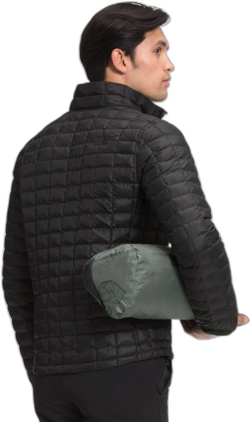 Stormbreak 2 Tent - agave green / asphalt grey 1