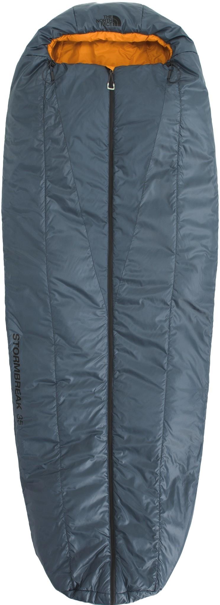 Stormbreak 35, 35F / 2C, Long - granite grey / dust orange 1