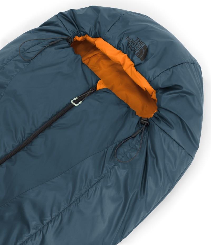 Stormbreak 35, 35F / 2C, Long - granite grey / dust orange 1