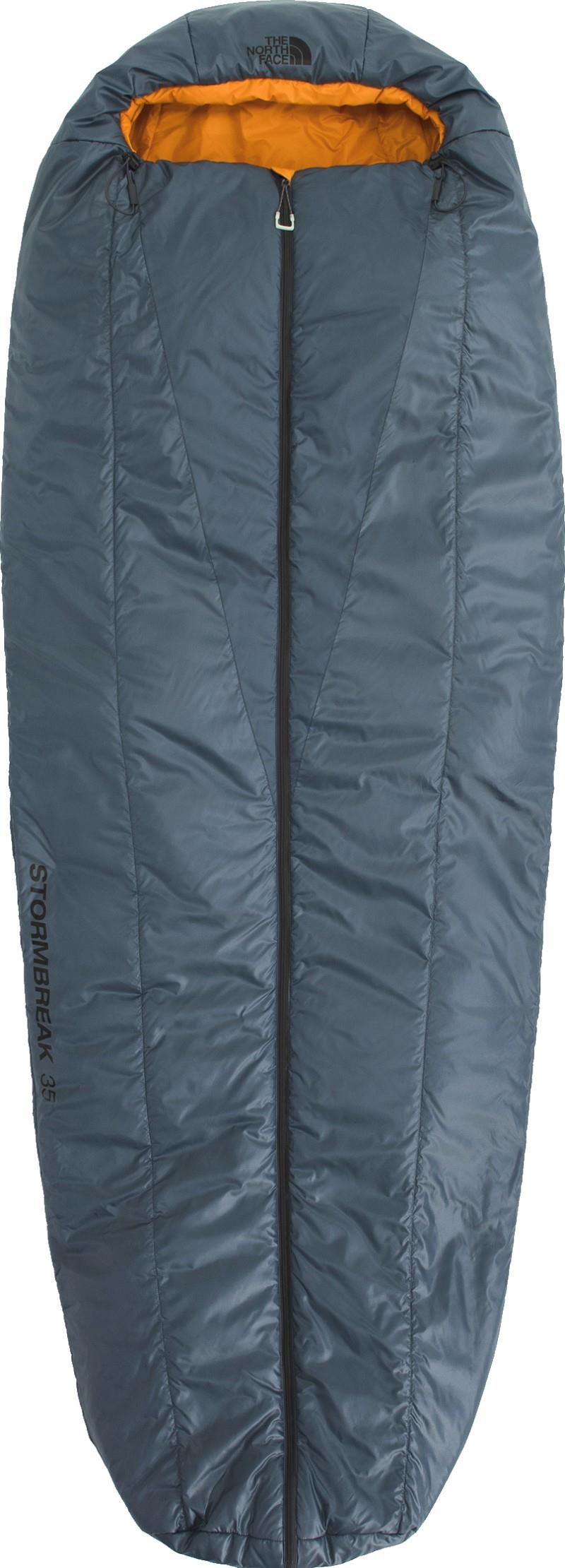 Stormbreak 35, 35F / 2C, Reg - granite grey / dust orange 1