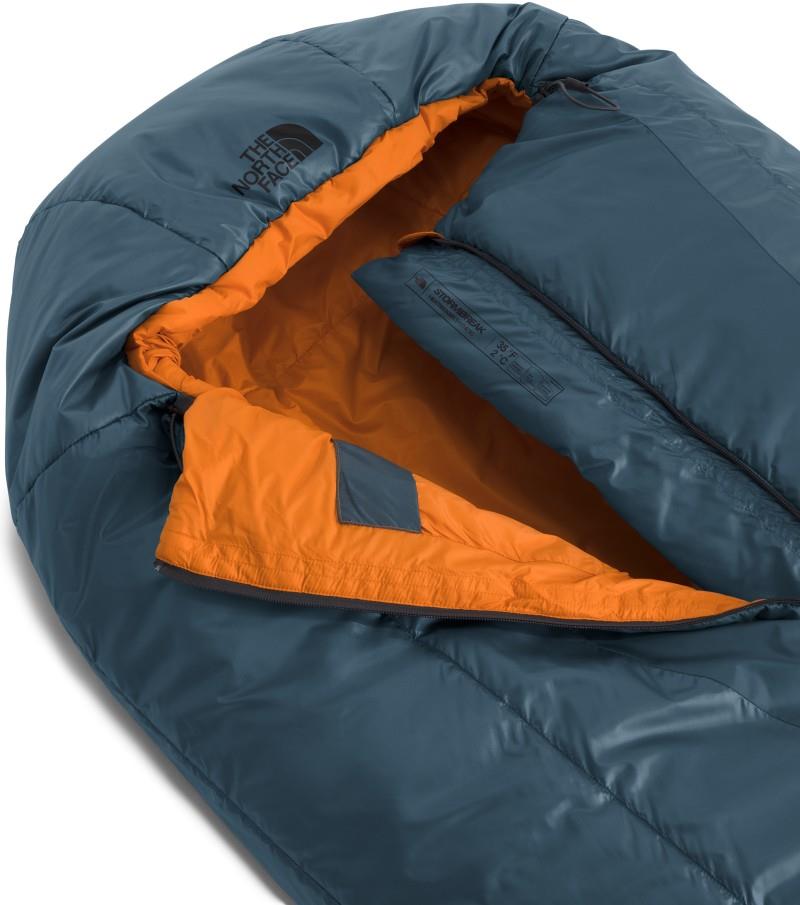 Stormbreak 35, 35F / 2C, Reg - granite grey / dust orange 1