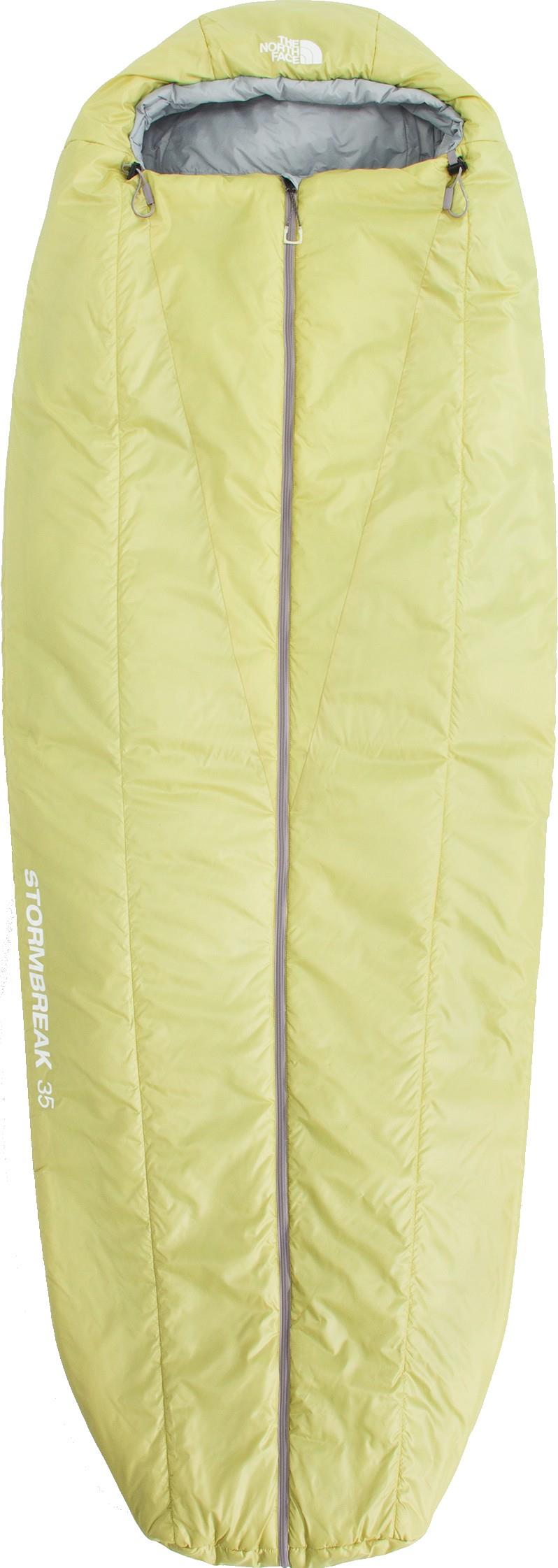 Stormbreak 35, 35F / 2C, Reg - pear / frost grey 1
