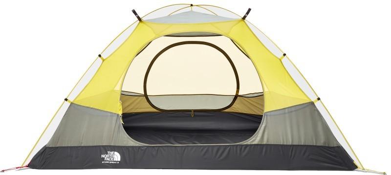 Stormbreak 3 Tent - agave green / asphalt grey 1