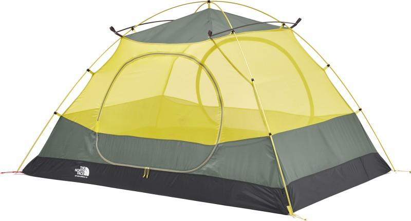Stormbreak 3 Tent - agave green / asphalt grey 1
