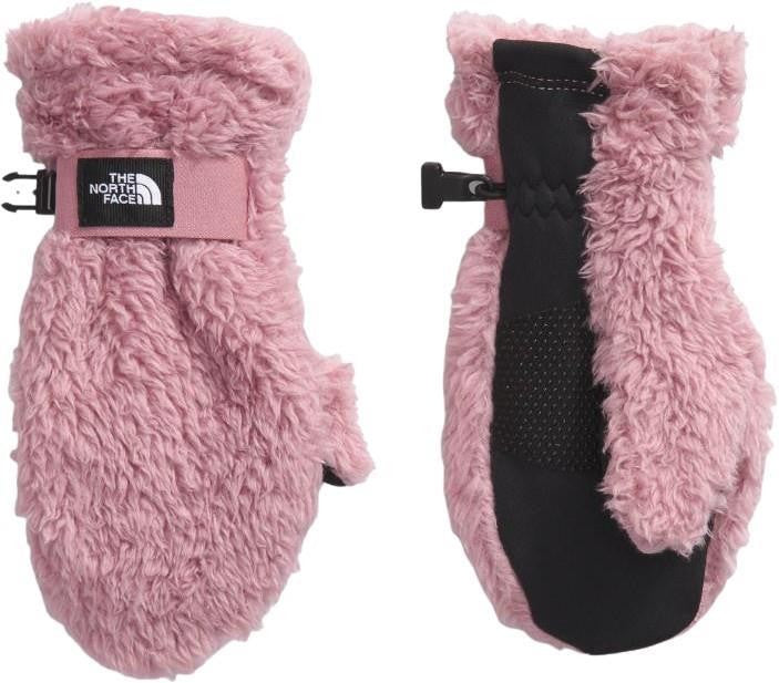 Suave Oso Mitts - Kids - mauve 1