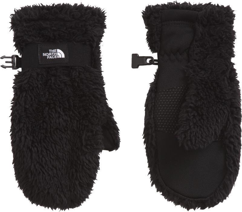 Suave Oso Mitts - Kids - tnf black 1