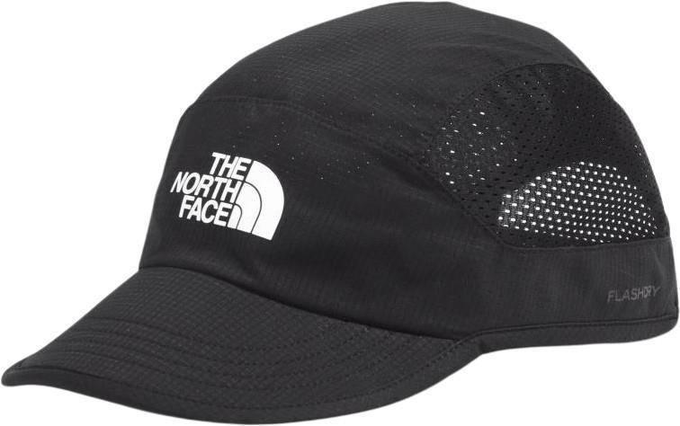 Summer LT Run Hat - TNF Black 1