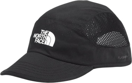 Summer LT Run Hat - TNF Black 1