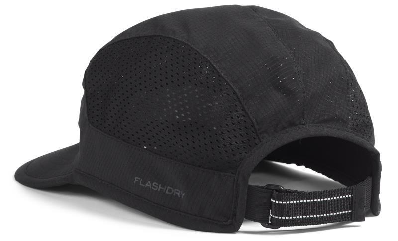 Summer LT Run Hat - TNF Black 2