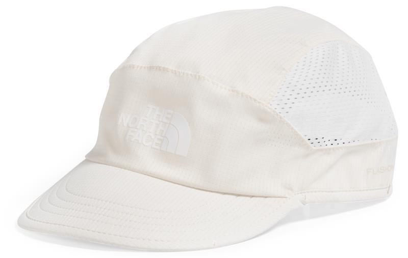 Summer LT Run Hat - White Dune 1