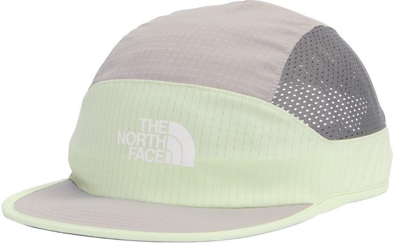 Summer LT Run Hat - calcified lime / stone slab / anthracite grey 1