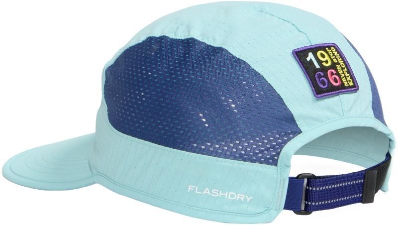 Summer LT Run Hat - canal blue 1