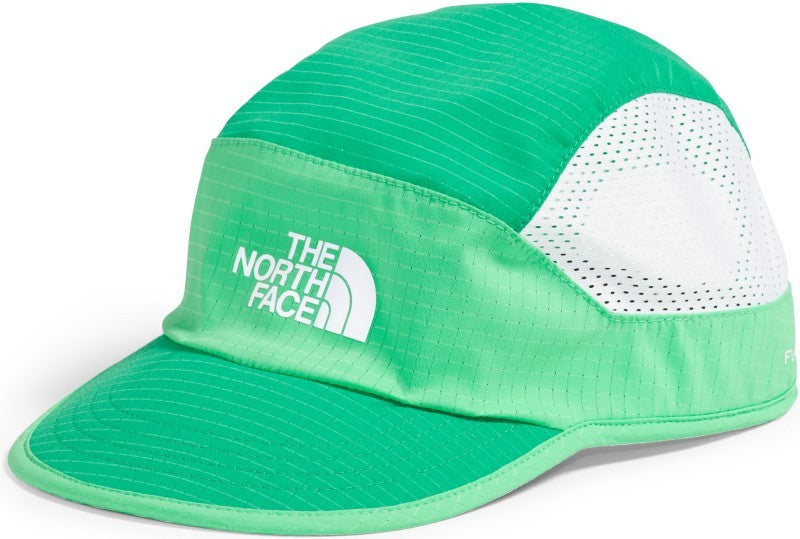 Summer LT Run Hat - nebula green / spring bud 1