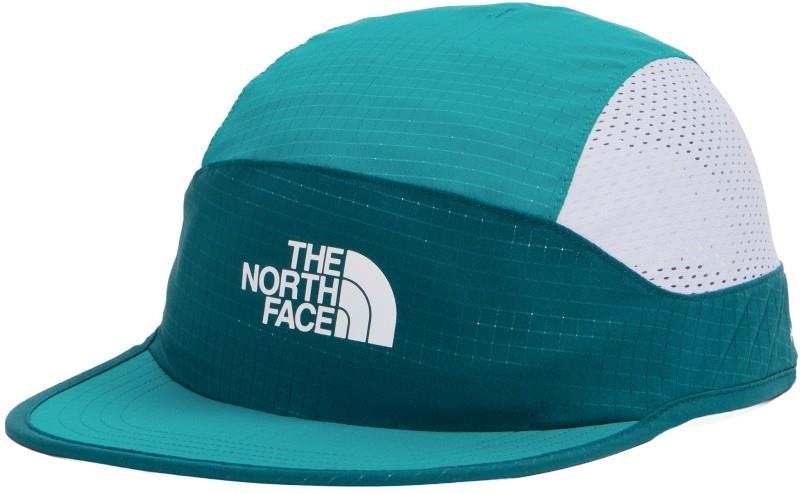 Summer LT Run Hat - pacific teal / restorative teal 1
