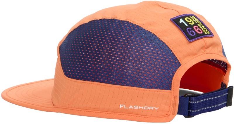 Summer LT Run Hat - papaya 1