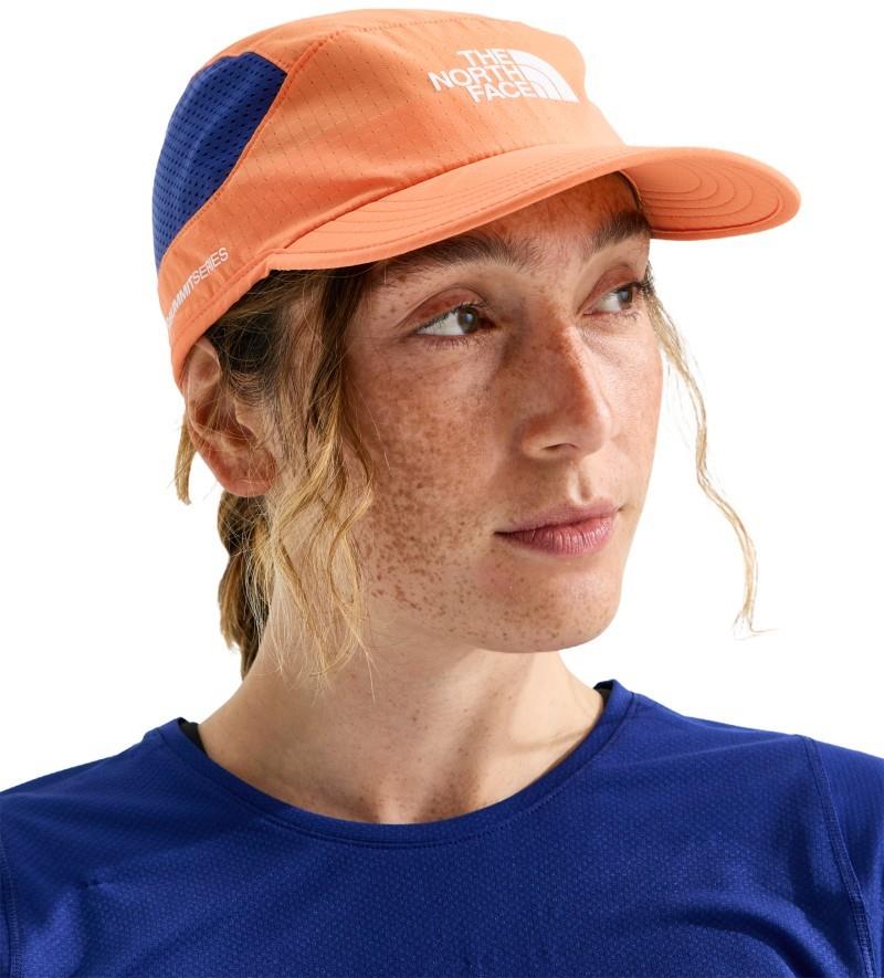 Summer LT Run Hat - papaya 1