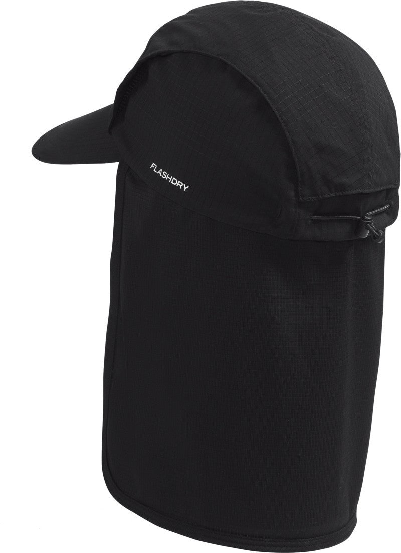 Summer LT Sunshield - tnf black 1