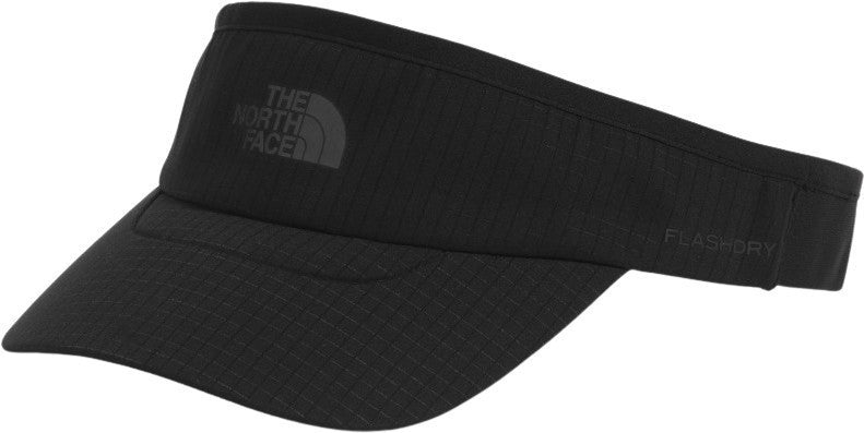 Summer LT Visor - tnf black 1