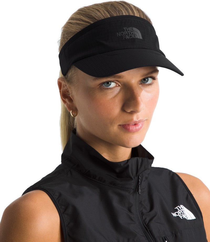 Summer LT Visor - tnf black 1