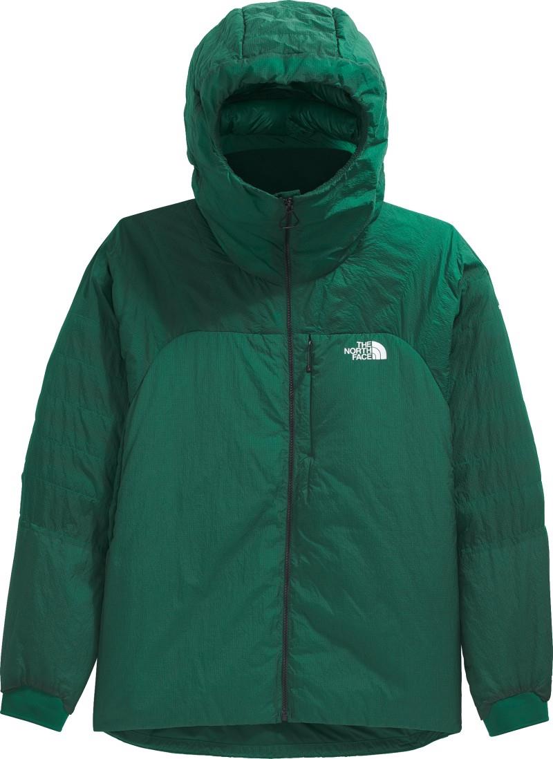 Summit 50/50 AMK Hoodie - Mens - cordillera green 1