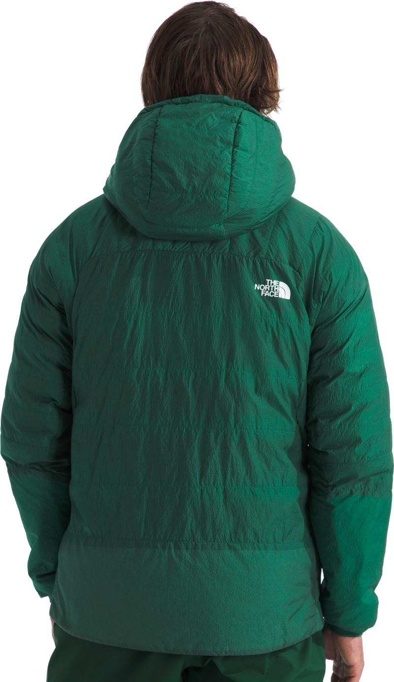 Summit 50/50 AMK Hoodie - Mens - cordillera green 1