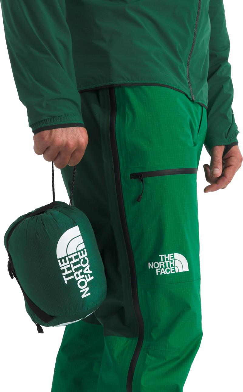 Summit 50/50 AMK Hoodie - Mens - cordillera green 1