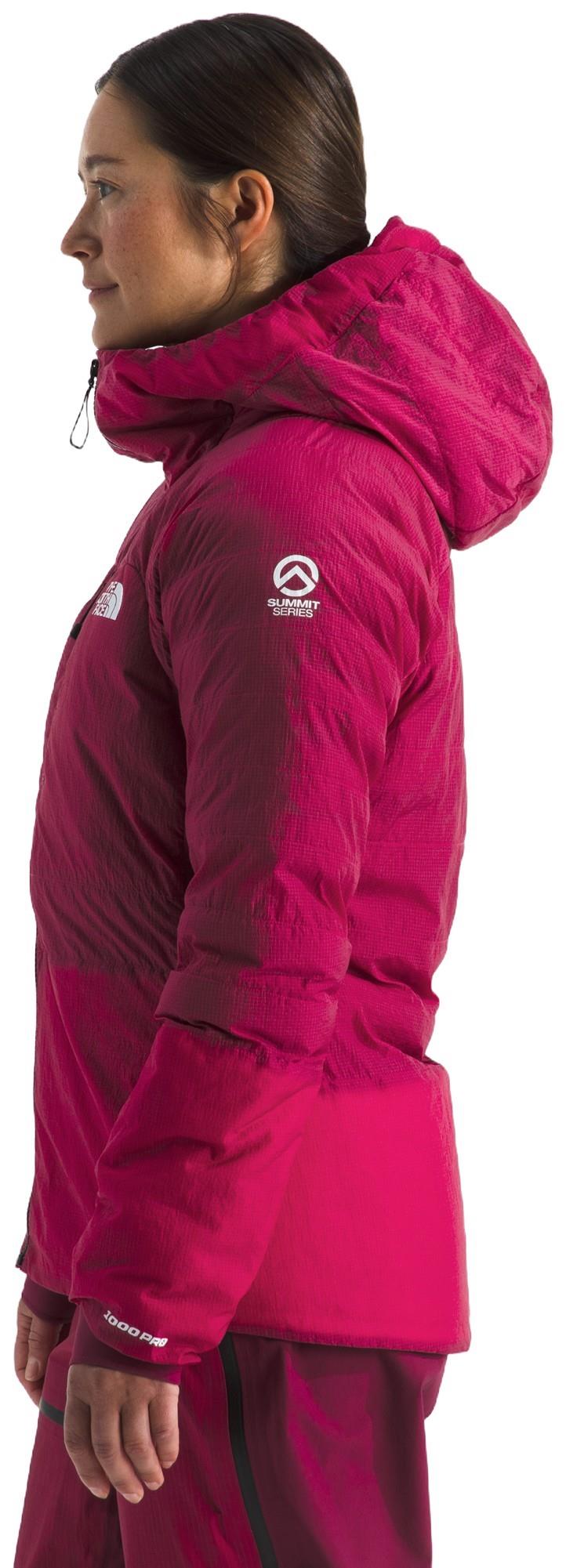 Summit 50/50 AMK Hoodie - Womens - lali guran 1