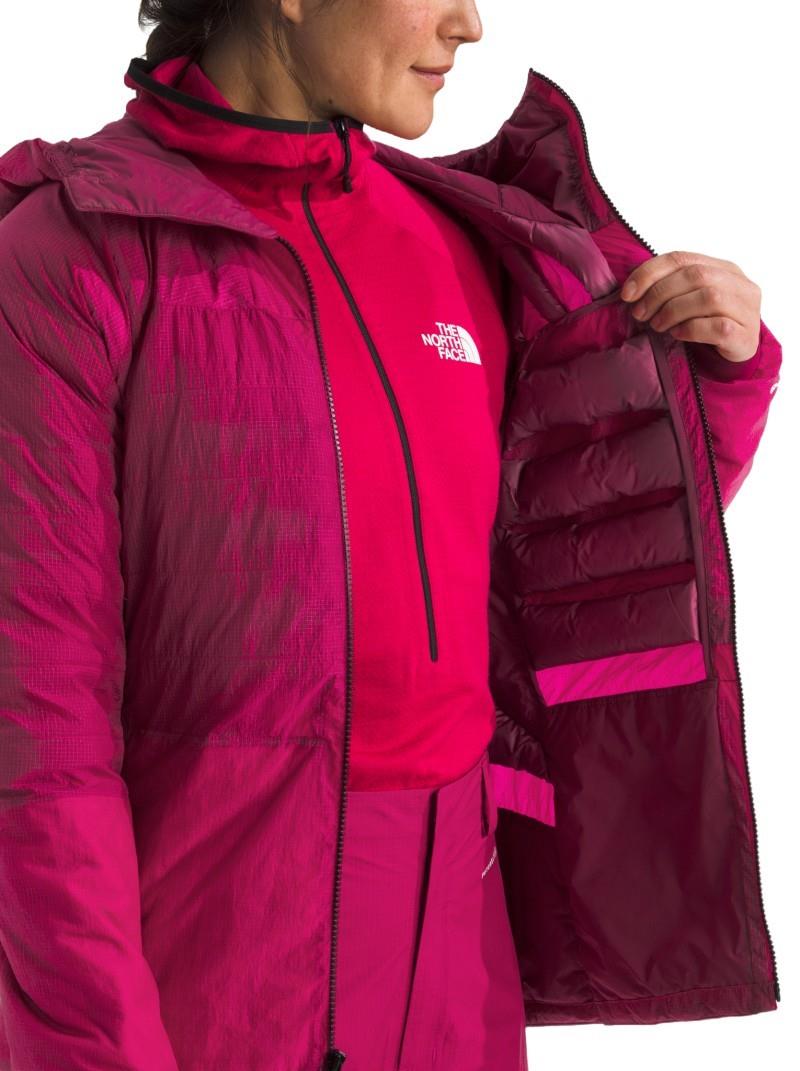 Summit 50/50 AMK Hoodie - Womens - lali guran 1