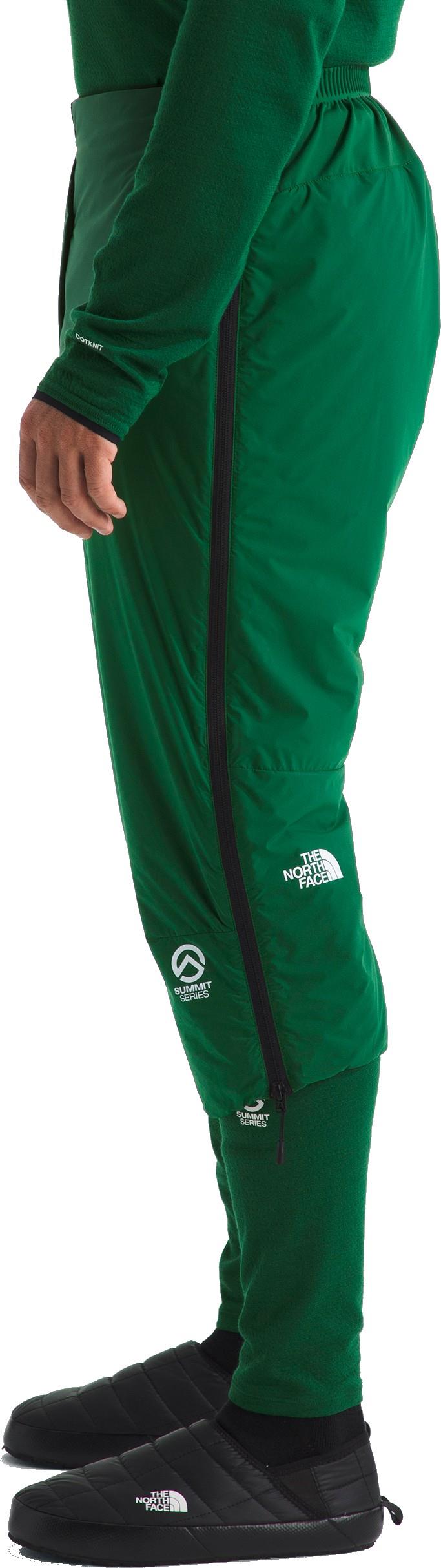 Summit AMK Ventrix Crop Pants - Mens - apex green 1