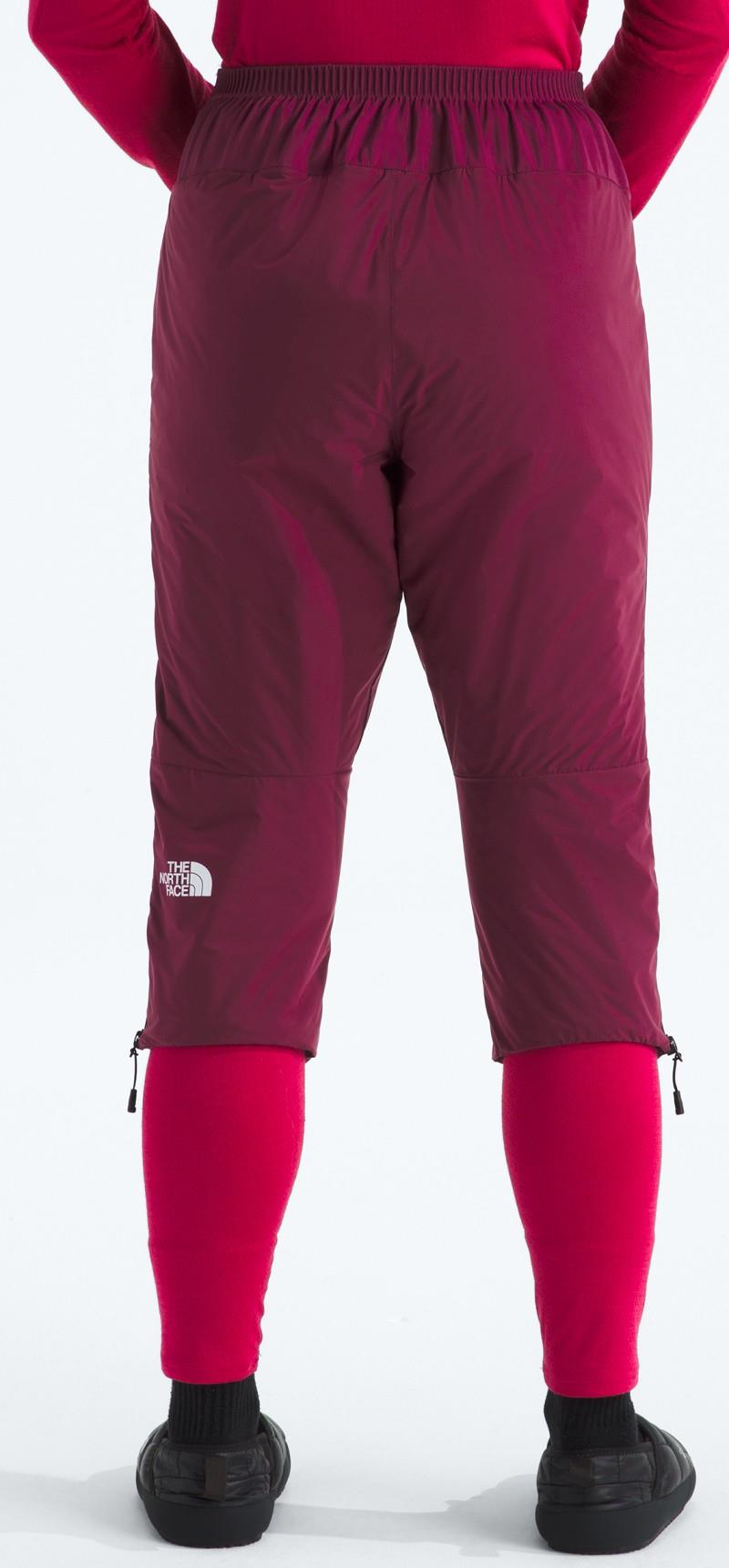 Summit AMK Ventrix Crop Pants - Womens - rhododendron 1