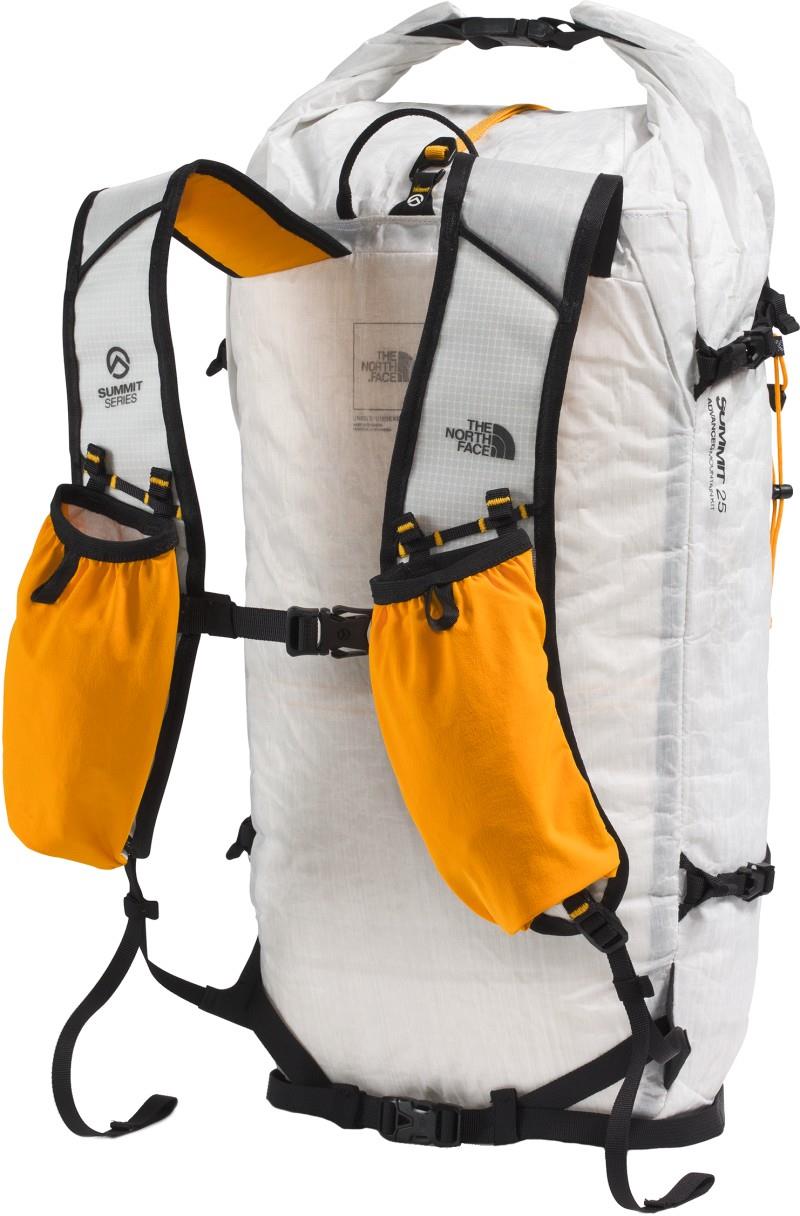 Summit Advanced Mountain Kit 25L Pack - tnf white / summit gold 1