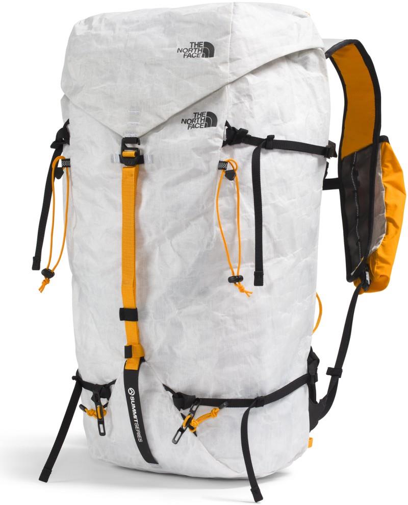 Summit Advanced Mountain Kit 55L Pack - tnf white / summit gold 1
