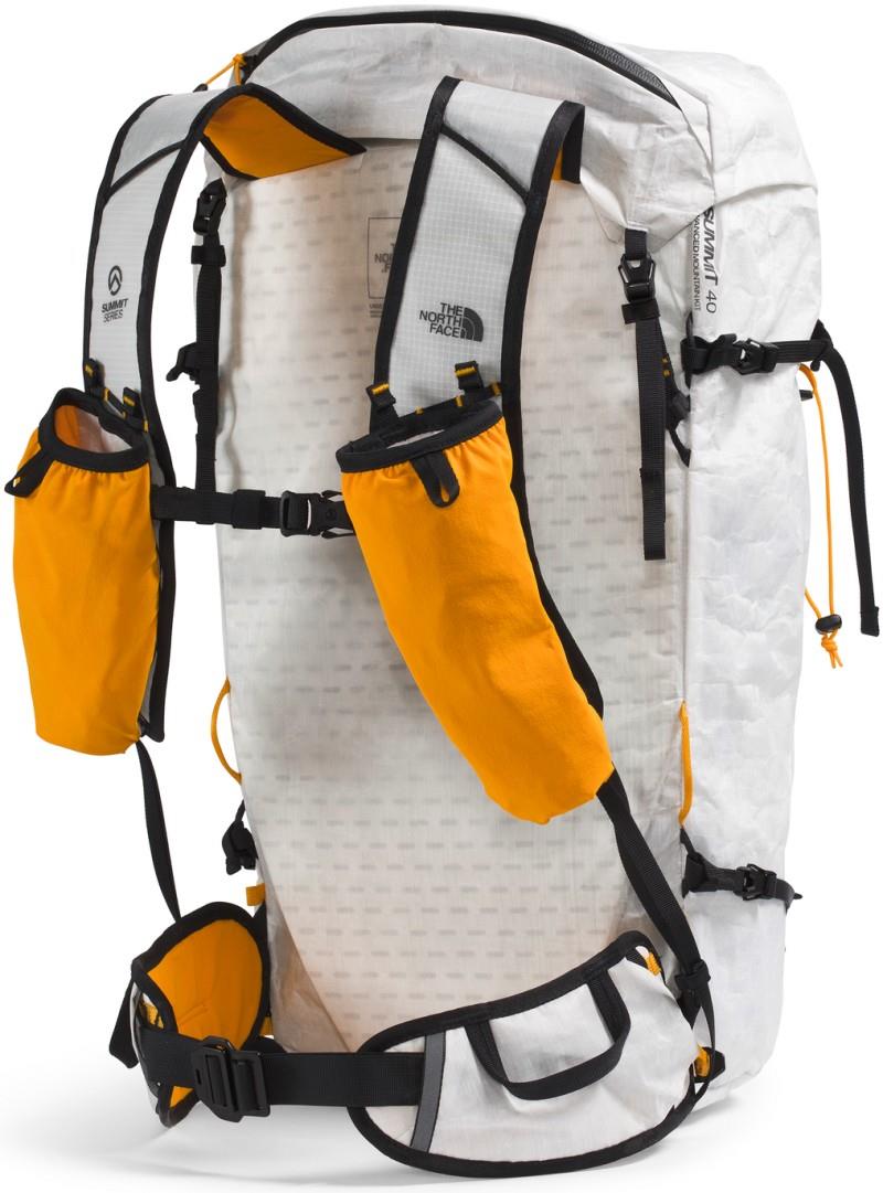 Summit Advanced Mountain Kit 55L Pack - tnf white / summit gold 1