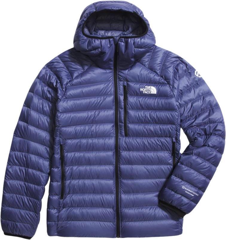 Summit Breithorn Hoodie - Mens - Cave Blue 1