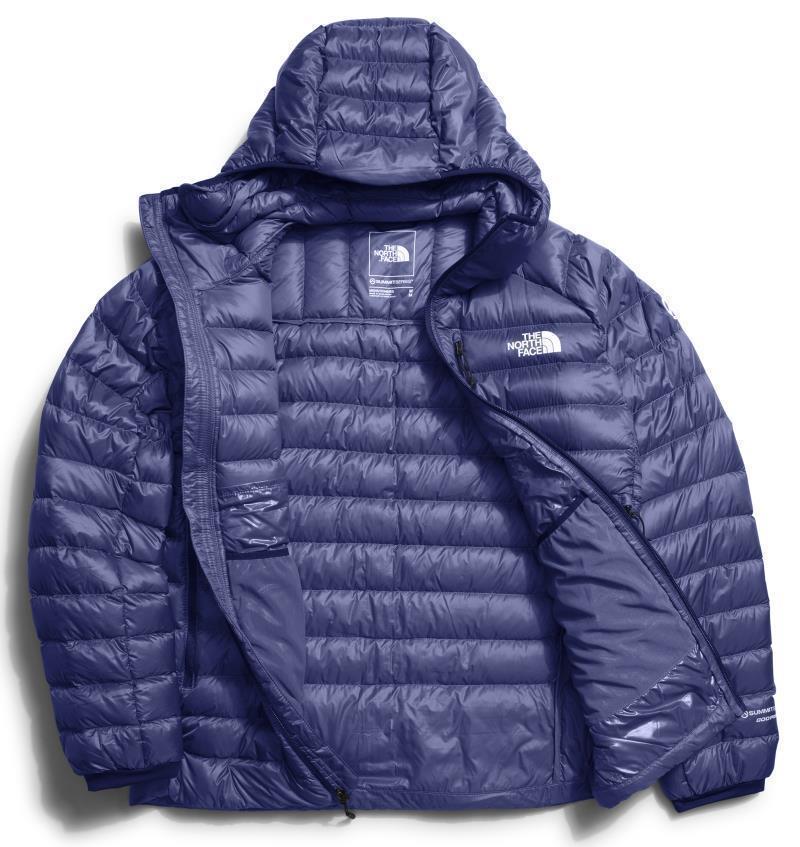 Summit Breithorn Hoodie - Mens - Cave Blue 2