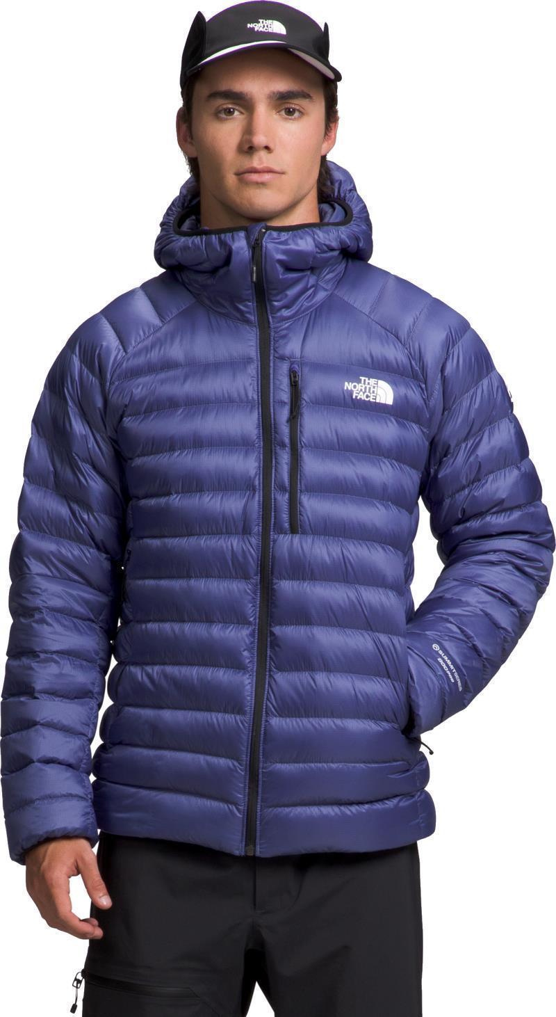 Summit Breithorn Hoodie - Mens - Cave Blue 3